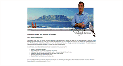 Desktop Screenshot of kestrelservices.co.za